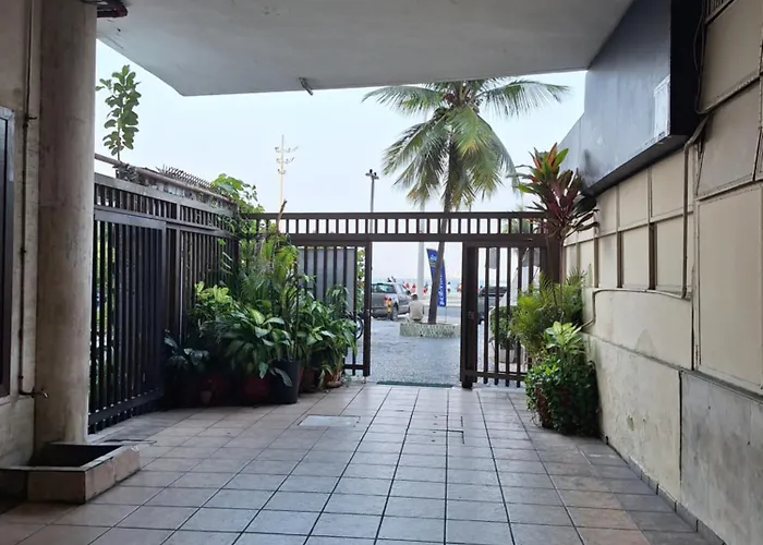 Copacabana Posto 6 Rio de Janeiro