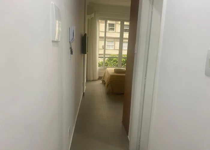 Modern Studio In Copacabana Rio de Janeiro